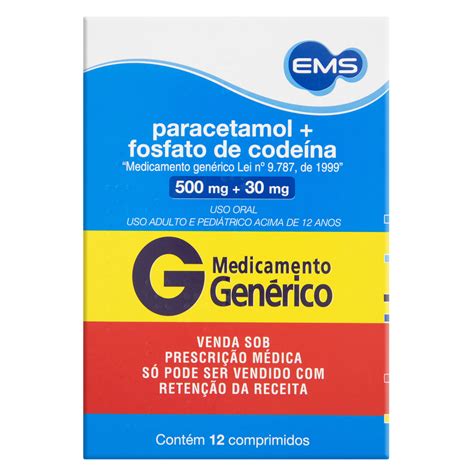 codeina paracetamol